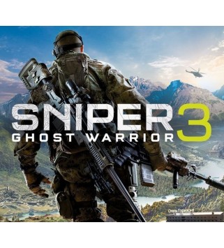 Sniper Ghost Warrior 3 Steam Key EUROPE